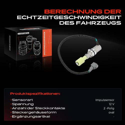 1x Geschwindigkeitssensor für Nissan Pick-up D21 NP300 Navara Pathfinder Terrano Bild 1x Geschwindigkeitssensor für Nissan Pick-up D21 NP300 Navara Pathfinder Terrano