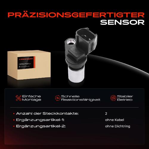 1x Kurbelwellensensor Impulsgeber für Lexus RX Toyota Camry Corolla RAV 4 II Previa Bild 1x Kurbelwellensensor Impulsgeber für Lexus RX Toyota Camry Corolla RAV 4 II Previa