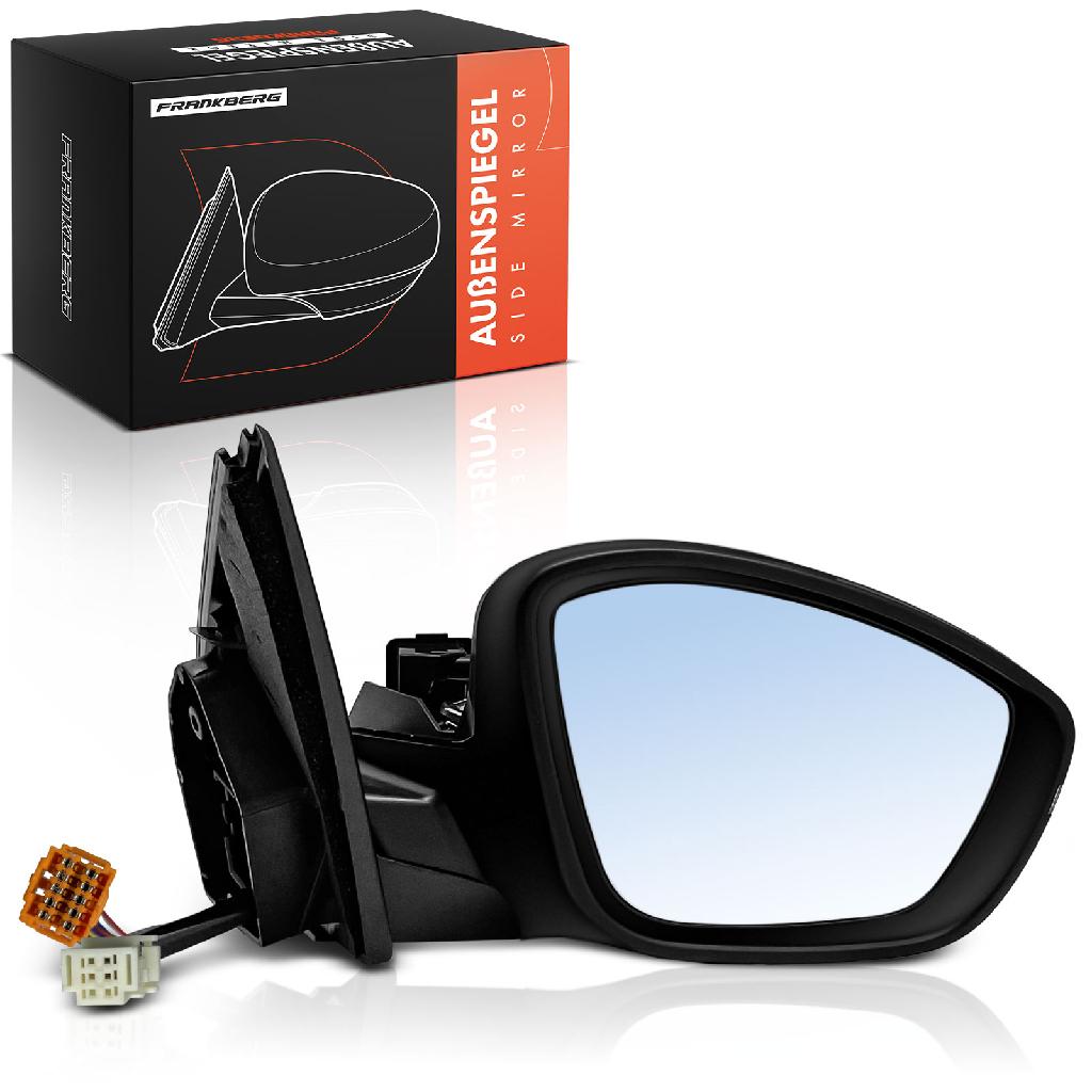 Frankberg 1x Außenspiegel Rechts für Peugeot 308 II 308 L3 LB LH LP LW L4 LC LJ LR LX 2017-2021