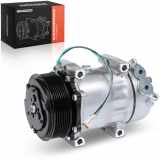 1x Klimakompressor für Skoda Fabia I 6Y 1.4L 2005-2007