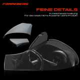 1x Außenspiegel Links für Opel Vectra B Caravan CC J96 31