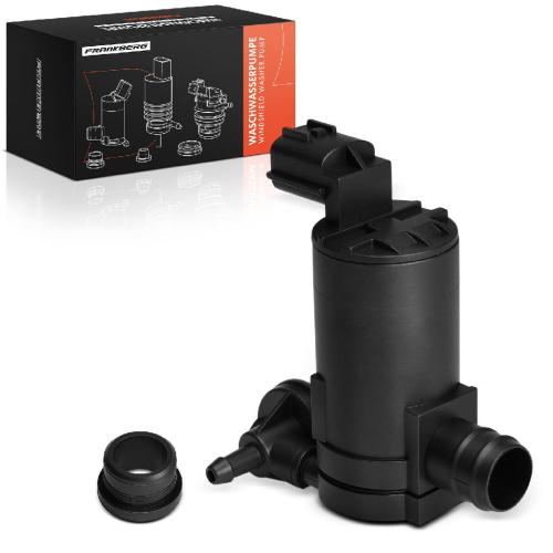 1x Waschwasserpumpe Scheibenreinigung Vorne für Mazda 2 DE DH Nissan 370 Z Z34 Bild 1x Waschwasserpumpe Scheibenreinigung Vorne für Mazda 2 DE DH Nissan 370 Z Z34