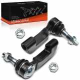 2x Spurstangenkopf Vorderachse für Jeep Cherokee KJ 2.4L 2.5L 2.8L 3.7L 2001-2008