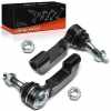 2x Spurstangenkopf Vorderachse f&uuml;r Jeep Cherokee KJ 2.4L 2.5L 2.8L 3.7L 2001-2008