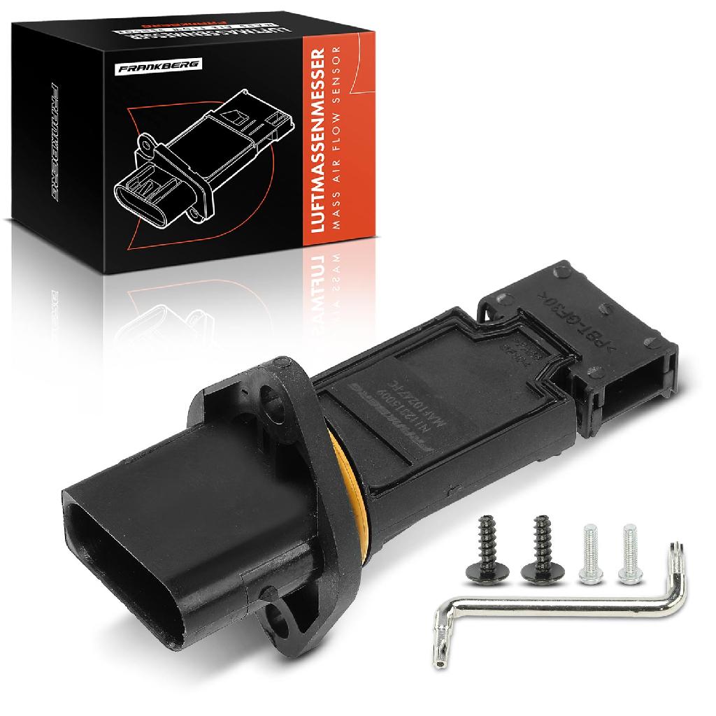 1x Luftmassenmesser für Mercedes-Benz C-Klasse CL203 S203 W203 CLK C209 S210 W210 W461 W463 W163 V220 W220