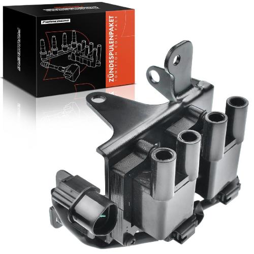 Frankberg 1x Zündmodul Zündspule für Hyundai Atos MX 1.0L 2000-2003 Bild Frankberg 1x Zündmodul Zündspule für Hyundai Atos MX 1.0L 2000-2003