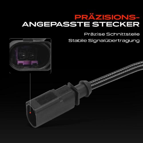 1x Abgastemperatursensor für VW Sharan 7M6 7M8 7M9 Seat Alhambra 7V8 7V9 Bild 1x Abgastemperatursensor für VW Sharan 7M6 7M8 7M9 Seat Alhambra 7V8 7V9