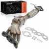 1x Krümmerkatalysator für Ford C-Max DM2 Focus 2 Volvo C30 S40 2 Bild 1x Krümmerkatalysator für Ford C-Max DM2 Focus 2 Volvo C30 S40 2
