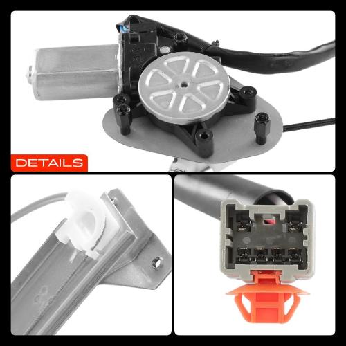 1x Fensterheber Vorne Links für Honda Jazz II GD 1.2L 02-08 1.3L 02-07 Bild 1x Fensterheber Vorne Links für Honda Jazz II GD 1.2L 02-08 1.3L 02-07