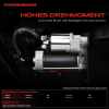 Frankberg 1x Anlasser Starter für Mazda MX-5 III NC 1.8L 2.0L 2005-2014 Bild Frankberg 1x Anlasser Starter für Mazda MX-5 III NC 1.8L 2.0L 2005-2014