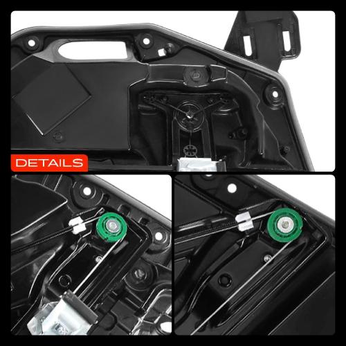 Frankberg 1x Fensterheber Vorne Links für Mercedes-Benz W213 S213 E 200 D E 350 D Bild Frankberg 1x Fensterheber Vorne Links für Mercedes-Benz W213 S213 E 200 D E 350 D