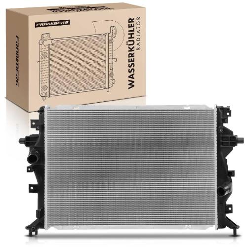 Frankberg 1x Kühler Wasserkühler Motorkühler für Hyundai Ioniq KIA Ceed Xceed Bild Frankberg 1x Kühler Wasserkühler Motorkühler für Hyundai Ioniq KIA Ceed Xceed