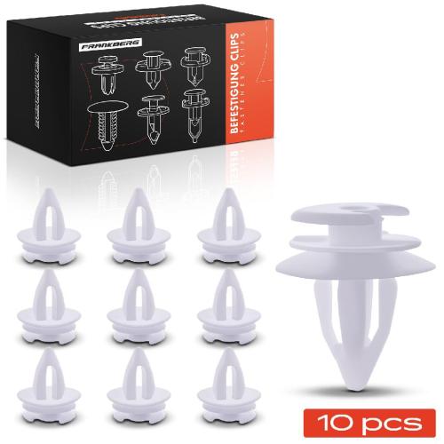 Frankberg 10x Befestigungsclips Türverkleidung für BMW E36 E46 E34 E39 E38 E53 E70 F15 F85 Bild Frankberg 10x Befestigungsclips Türverkleidung für BMW E36 E46 E34 E39 E38 E53 E70 F15 F85
