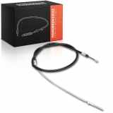 1x Seilzug Feststellbremse Hinterachse links für BMW 3er Cabriolet Coupe Touring E46 316-330