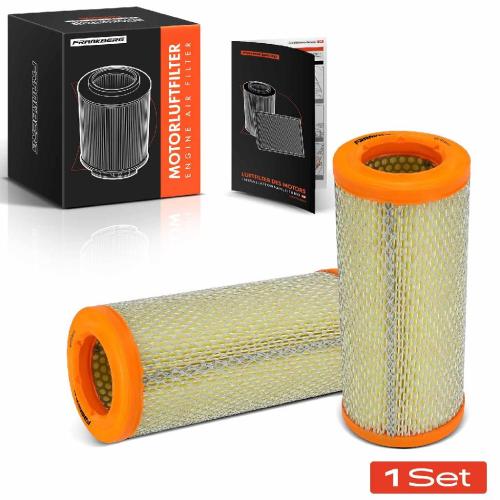 2x Luftfilter Filtereinsatz für Fiat Idea 350 Palio Weekend 171 173 Musa 350 Bild 2x Luftfilter Filtereinsatz für Fiat Idea 350 Palio Weekend 171 173 Musa 350