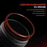 1x Ölfiltergehäuse Deckel für Renault Espace Master Ford Transit Nissan Primastar