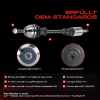 1x Antriebswelle Vorderachse Links f&uuml;r Citro&euml;n&nbsp;ZX&nbsp;Break&nbsp;N2&nbsp;1.1L&nbsp;1.4L&nbsp;1991-1997