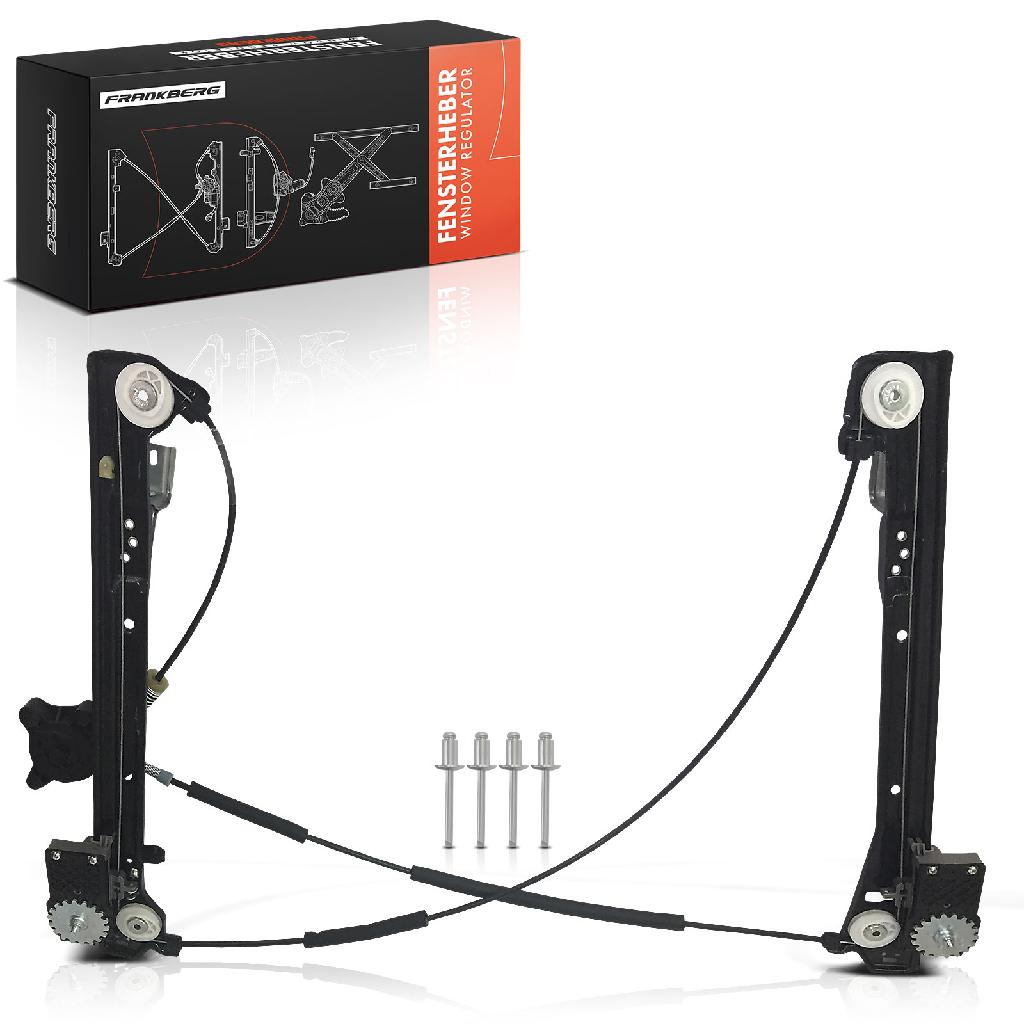 Frankberg 1x Fensterheber Vorne Rechts für MINI R58 Cooper R59 Cooper S