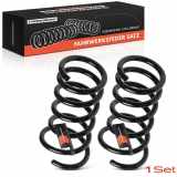 Frankberg 2x Fahrwerksfeder Hinterachse für Volvo XC90 I 275 2.4L 2.5L 2.9L 2002-2014