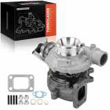 Frankberg 1x Abgasturbolader für Iveco Daily Citys Bus Daily IV Pritsche/Fahrgestell Daily V Bus Daily V Kasten