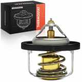 1x Thermostat Kühlmittel für Honda Civic Hyundai Ford KIA Mazda 323 Toyota
