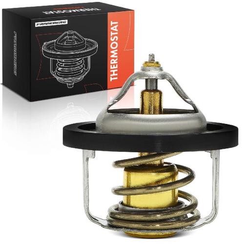 1x Thermostat Kühlmittel für Honda Civic Hyundai Ford KIA Mazda 323 Toyota Bild 1x Thermostat Kühlmittel für Honda Civic Hyundai Ford KIA Mazda 323 Toyota