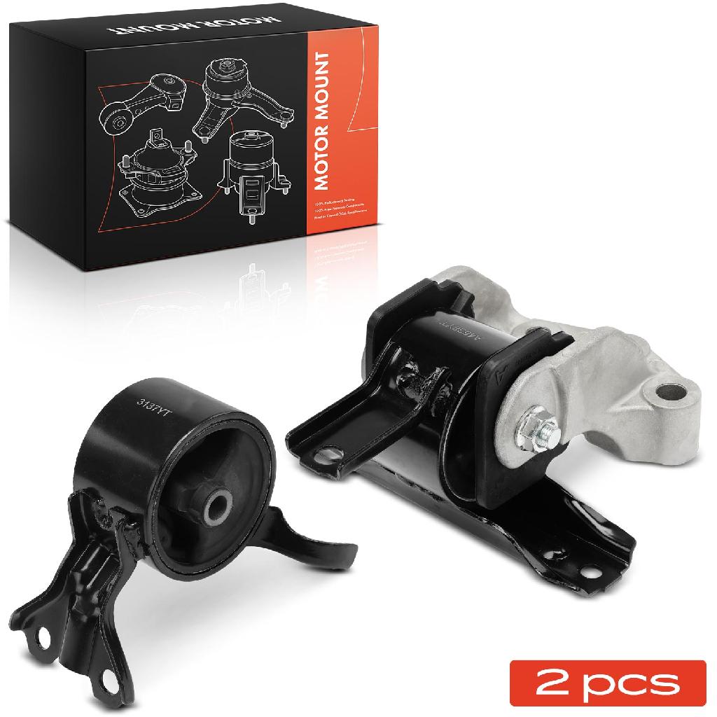 1x Motorlager Getriebelagerlager Vorne für Mitsubishi Lancer VIII Outlander II Peugeot 4007