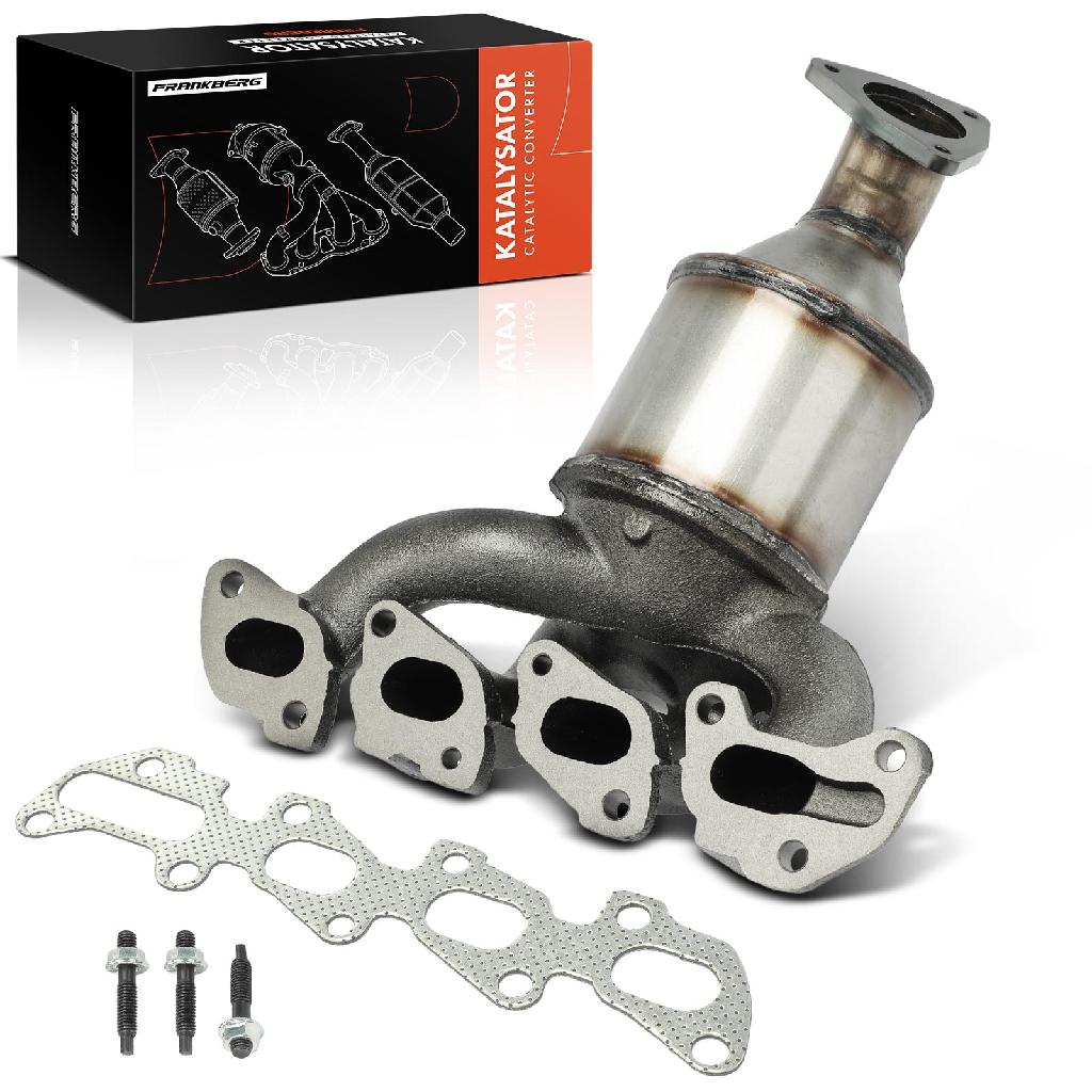 1x Krümmerkatalysator für Opel Agila Astra G Corsa C Vauxhall Astra Corsa