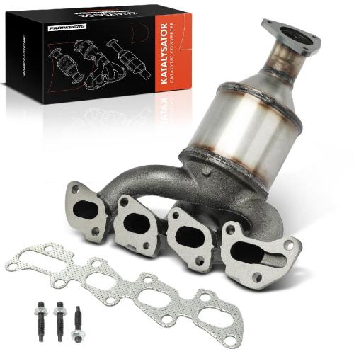 1x Krümmerkatalysator für Opel Agila Astra G Corsa C Vauxhall Astra Corsa Bild 1x Krümmerkatalysator für Opel Agila Astra G Corsa C Vauxhall Astra Corsa