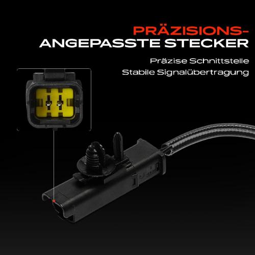 1x Abgastemperatursensor für Land Rover Range Rover Evoque Freelander 2 Jaguar Bild 1x Abgastemperatursensor für Land Rover Range Rover Evoque Freelander 2 Jaguar
