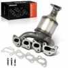 1x Kr&uuml;mmerkatalysator f&uuml;r Opel Agila Astra G Corsa C Vauxhall Astra Corsa