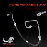 1x Servolenkung Schlauch für Ford Fiesta V Van JD JH 1.3L 2001-2008