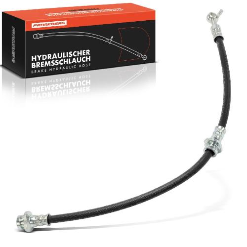 Frankberg 1x Bremsschlauch Bremsschläuche Hinterachse Rechts für Nissan X-Trail T30 2.0L 2001-2008 Bild Frankberg 1x Bremsschlauch Bremsschläuche Hinterachse Rechts für Nissan X-Trail T30 2.0L 2001-2008