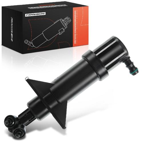 1x Scheinwerferreinigung Waschwasserdüse Vorne Rechts für Mercedes-Benz M-Klasse W163 1998-2005 Bild 1x Scheinwerferreinigung Waschwasserdüse Vorne Rechts für Mercedes-Benz M-Klasse W163 1998-2005