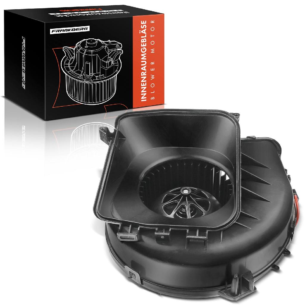 Frankberg 1x Gebläsemotor Innenraumgebläse für Opel Combo Tour Corsa C Tigra Twintop 00-11
