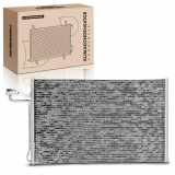 Frankberg 1x Kondensator Klimaanlage für Volvo C30 533 C70 542 S40 544 V50 MW 2004-2007