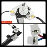 1x Fensterheber Vorne Links für Renault Clio II BB CB 1.0L