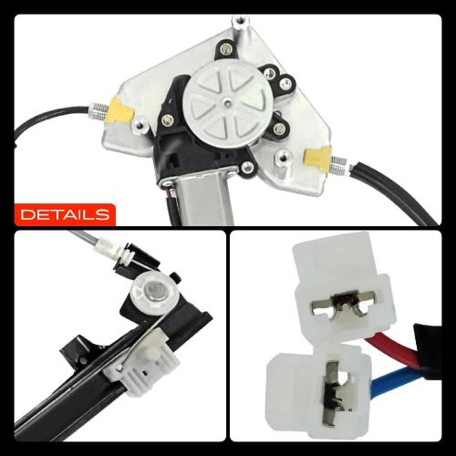 1x Fensterheber Vorne Links für Renault Clio II BB CB 1.0L Bild 1x Fensterheber Vorne Links für Renault Clio II BB CB 1.0L