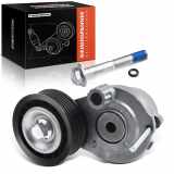 1x Spannrolle Riemenspanner für Chevrolet Captiva Cruze Opel Antara 2.0L 2.2L