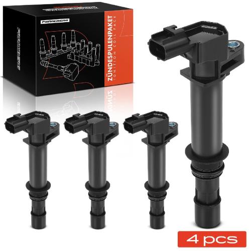 4x Zündmodul Zündspule für Dodge Ram 1500 Pick-up Jeep Cherokee Commander Grand II III 3.7L 4.7L 1999-2013 Bild 4x Zündmodul Zündspule für Dodge Ram 1500 Pick-up Jeep Cherokee Commander Grand II III 3.7L 4.7L 1999-2013