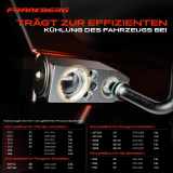 1x Expansionsventil Klimaanlage für Citroën C3 II SC C4 LA DS3 Peugeot 307 3A/C