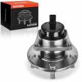 1x Radnabe Radlagersatz Hinterachse beidseitig für Toyota Corolla Verso 1.6L 1.8L 2.0L 2.2L 2001-2009
