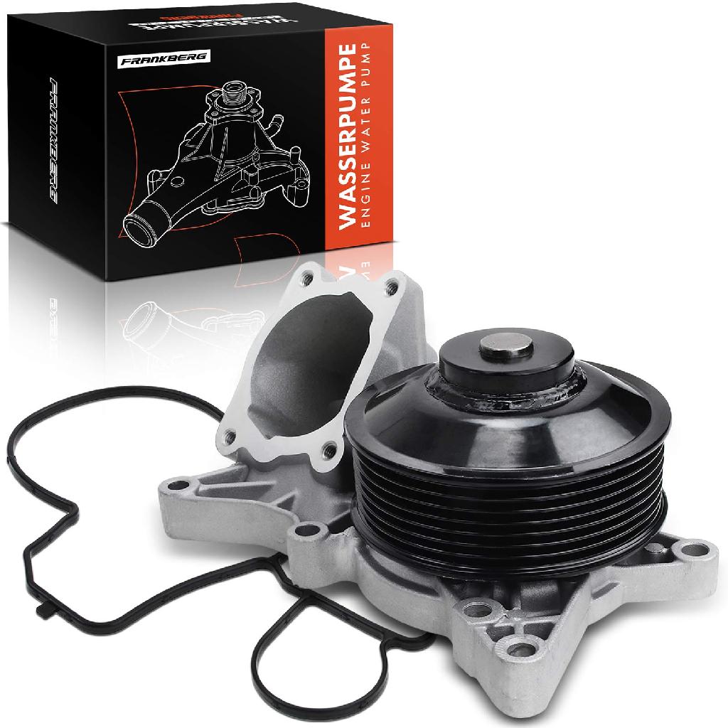 1x Wasserpumpe Kühlwasserpumpe für BMW 5er F10 F11 F07 525d-530d 7er F01 730d 740d X5 E70 X6 3.0L