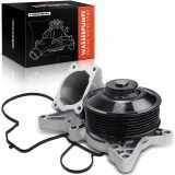 1x Wasserpumpe Kühlwasserpumpe für BMW 5er F10 F11 F07 525d-530d 7er F01 730d 740d X5 E70 X6 3.0L