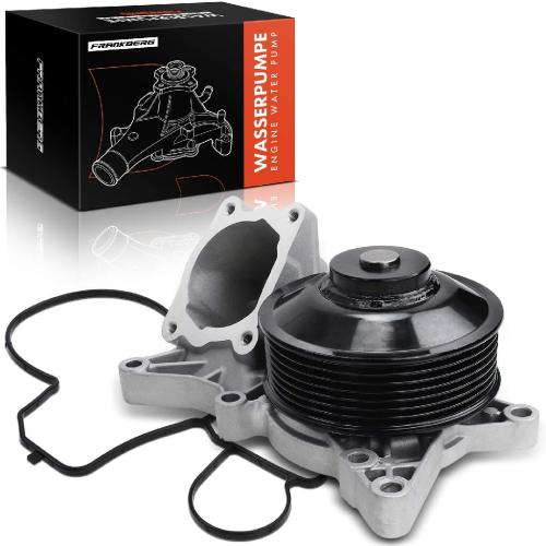 1x Wasserpumpe Kühlwasserpumpe für BMW 5er F10 F11 F07 525d-530d 7er F01 730d 740d X5 E70 X6 3.0L Bild 1x Wasserpumpe Kühlwasserpumpe für BMW 5er F10 F11 F07 525d-530d 7er F01 730d 740d X5 E70 X6 3.0L