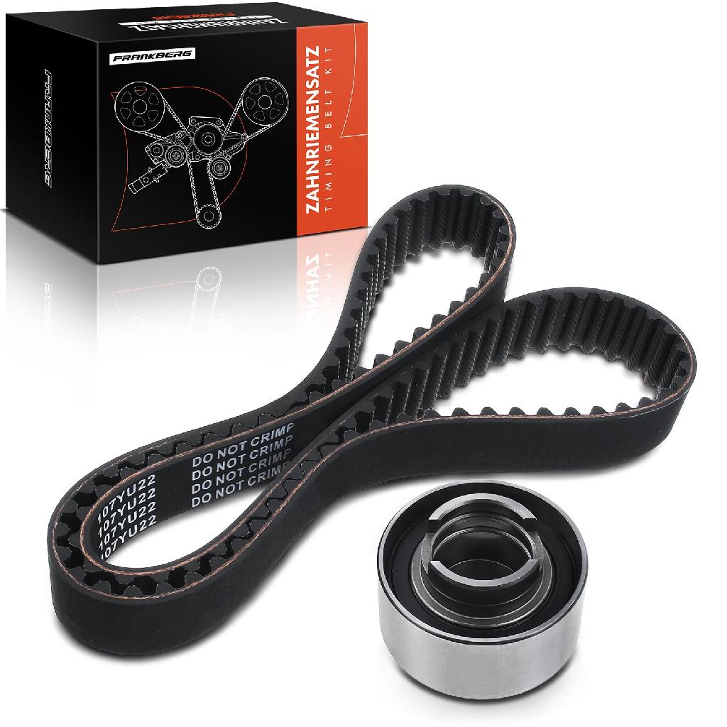 1x Zahnriemensatz Zahnriemen für KIA Pride Rio Sephia Mazda 121 I II 323 III IV V VI 1.3L 1.5L