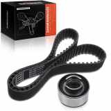 1x Zahnriemensatz Zahnriemen für KIA Pride Rio Sephia Mazda 121 I II 323 III IV V VI 1.3L 1.5L