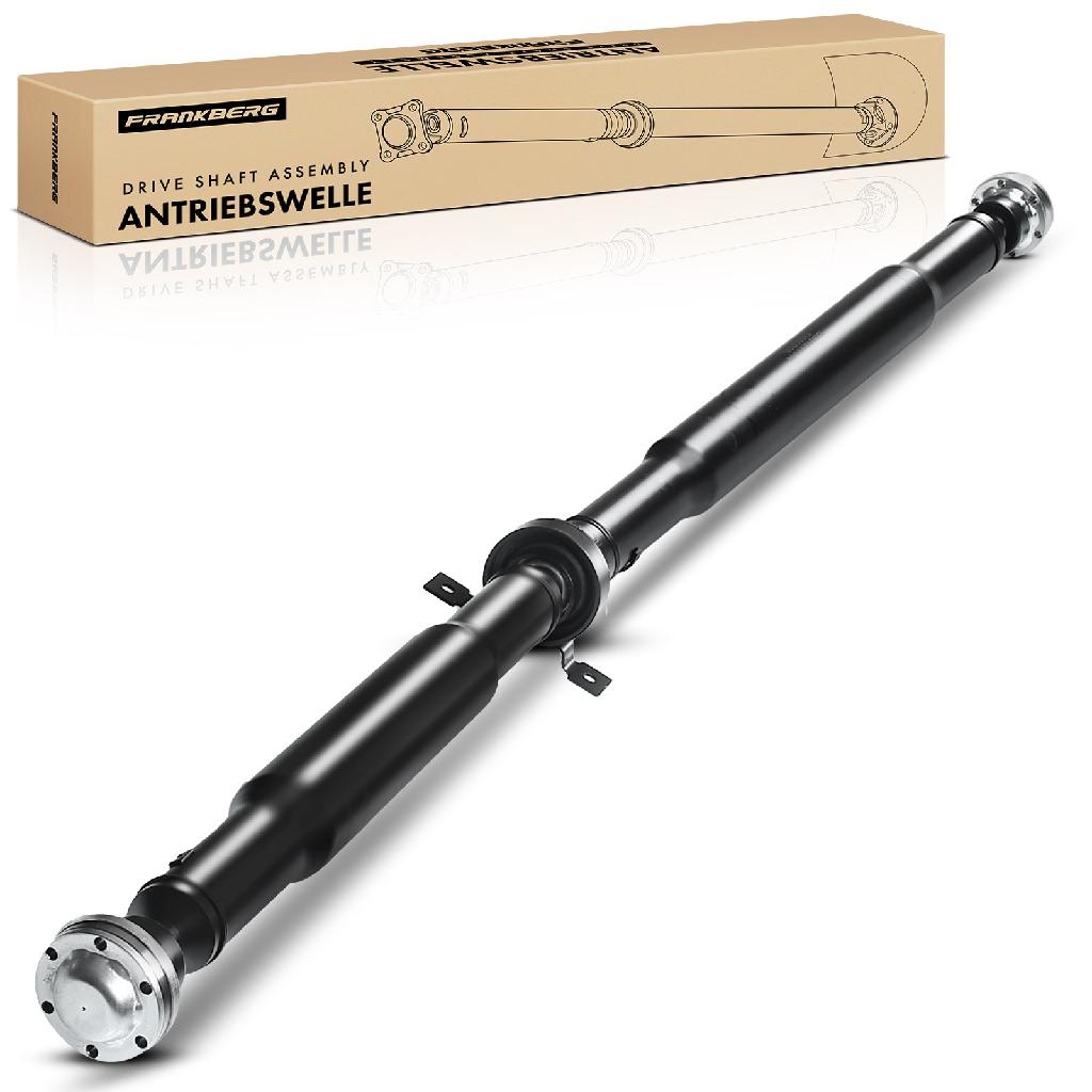 Frankberg 1x Kardanwelle Gelenkwelle Hinterachse für Fiat Panda Kasten/Schrägheck Van 1.2L 0.9L Bj ab 2004