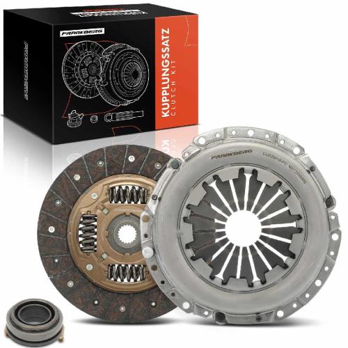 1x Kupplungssatz für Hyundai Coupe Elantra Stufenheck Matrix Mirage Schrägheck KIA Cerato 1.6L Bild 1x Kupplungssatz für Hyundai Coupe Elantra Stufenheck Matrix Mirage Schrägheck KIA Cerato 1.6L