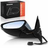 Frankberg 1x Außenspiegel Links für VW Beetle 5C1 5C2 Cabriolet 5C7 5C8 2011-2019